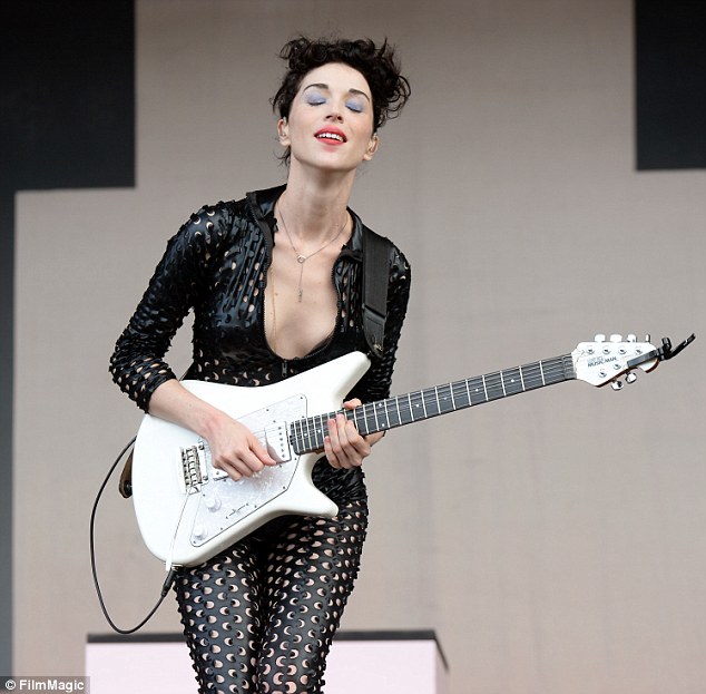 st vincent nude