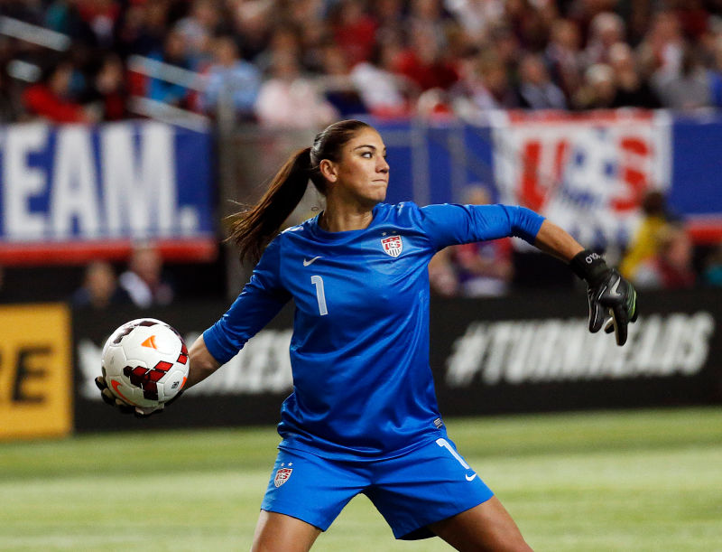 daniel a smith recommends hope solo pussy pic