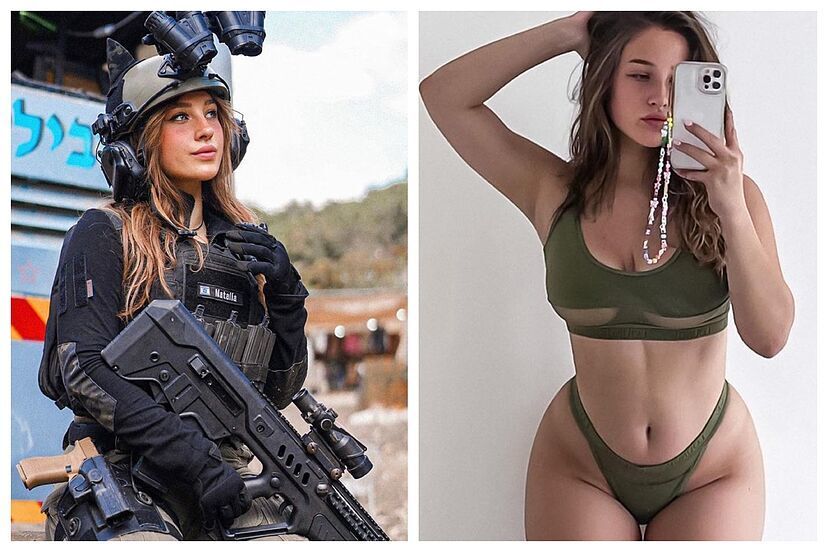 aprylle bigueras recommends israeli nude soldiers pic