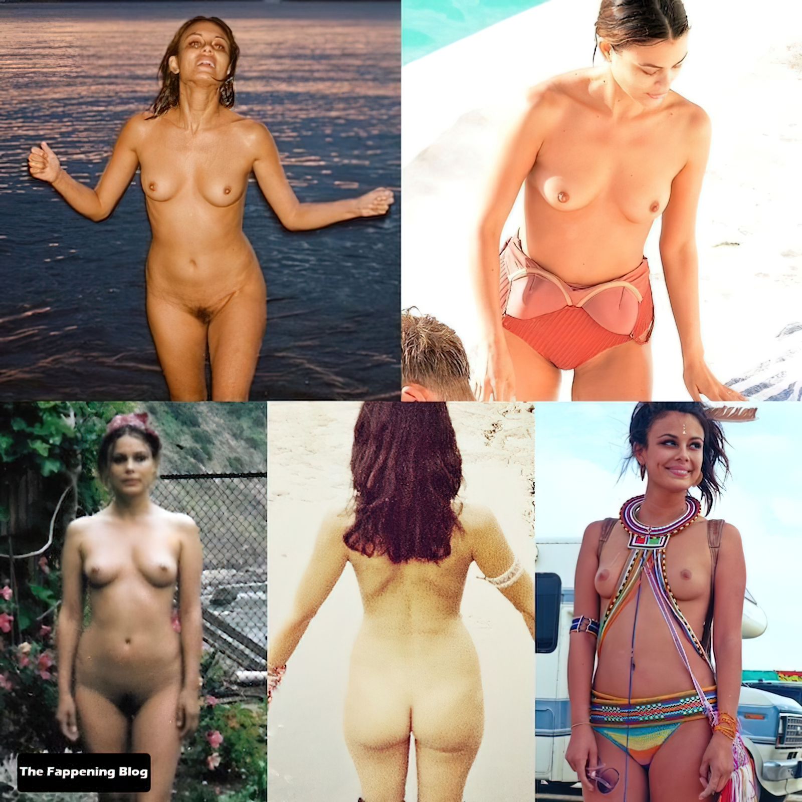 alicia vankirk recommends naked nathalie kelley pic