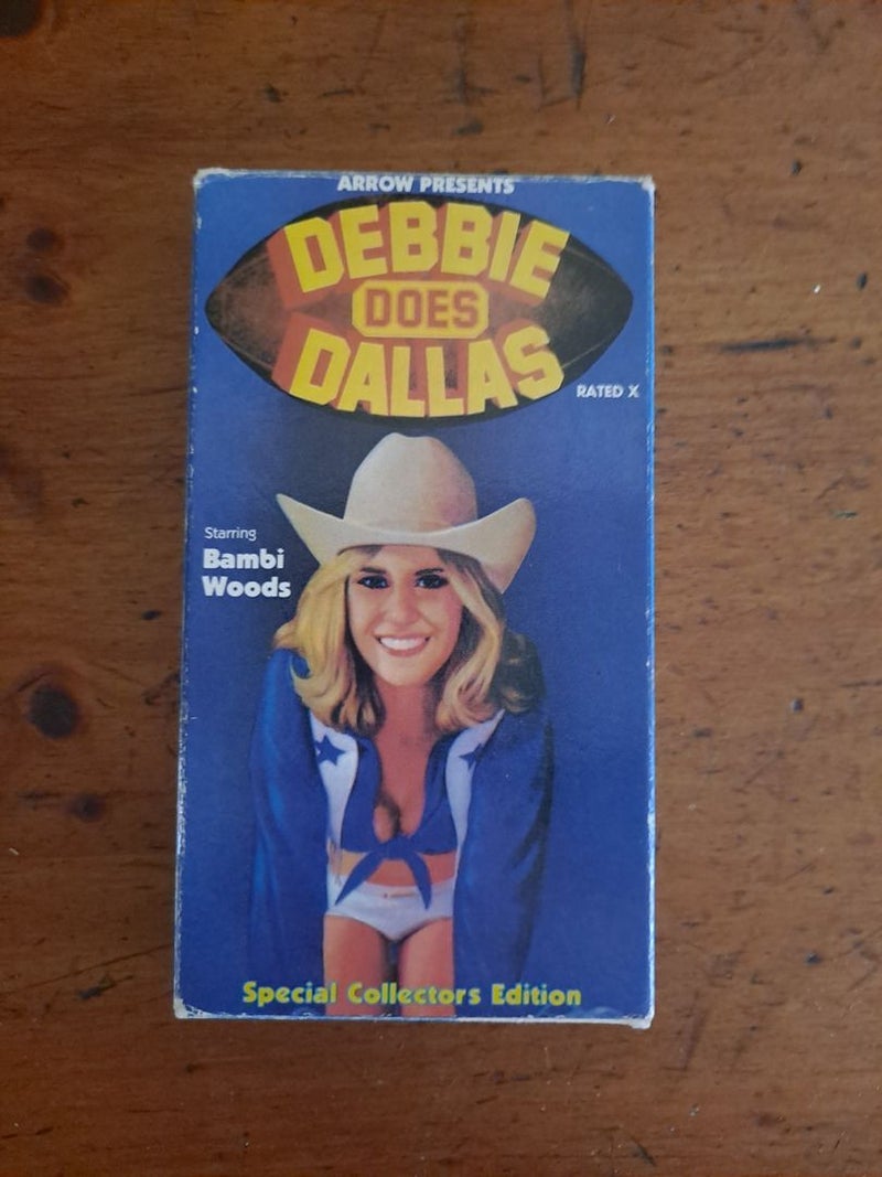 Best of Debbie does dallas full film