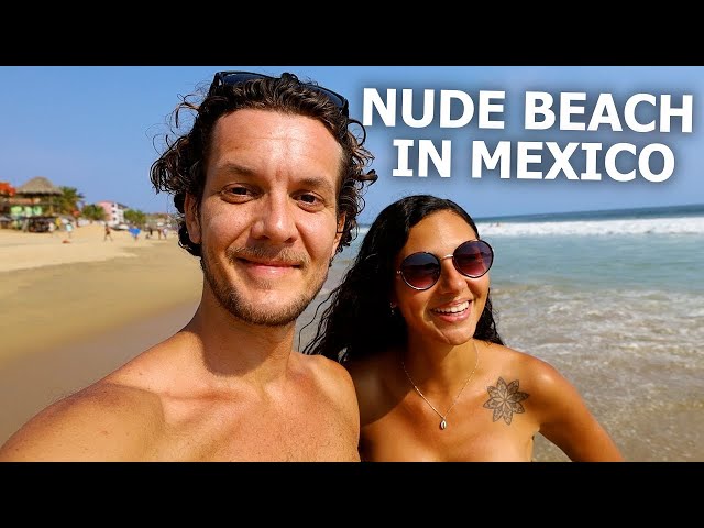 Best of Nude beach uncensored