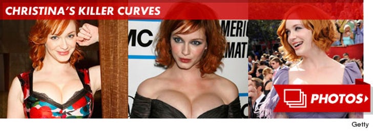 anson lee sam recommends Christina Hendricks Naked Photos