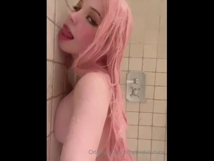 alphonzo wright add photo belle delphine shower