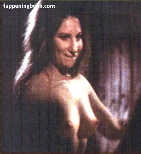 adittya kumar recommends barbara streisand nude pic