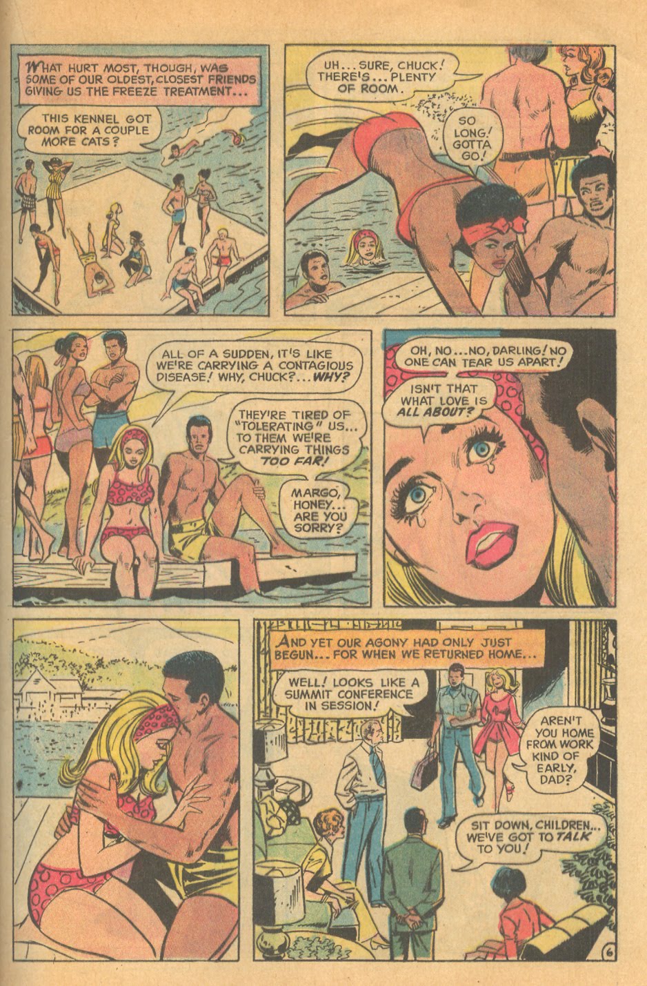 interracial comics