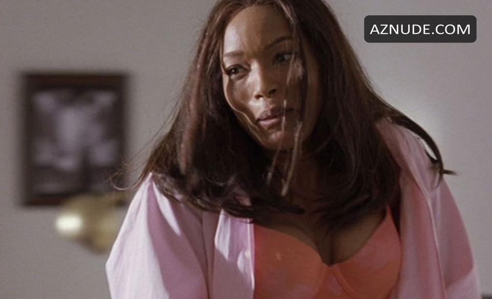 courtney nolin recommends Angela Bassett Naked