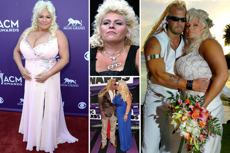 Best of Beth chapman titties