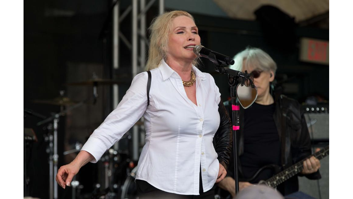 bob chip recommends debbie harry naked pic