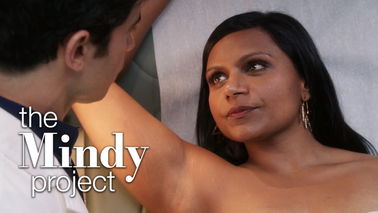 barbara heady recommends naked mindy kaling pic