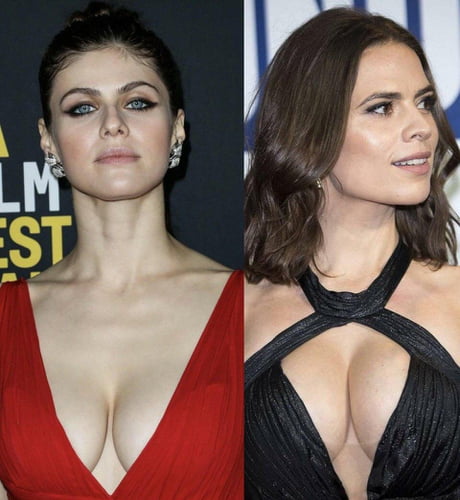 daniel furio recommends Alexandra Daddario Big Tits