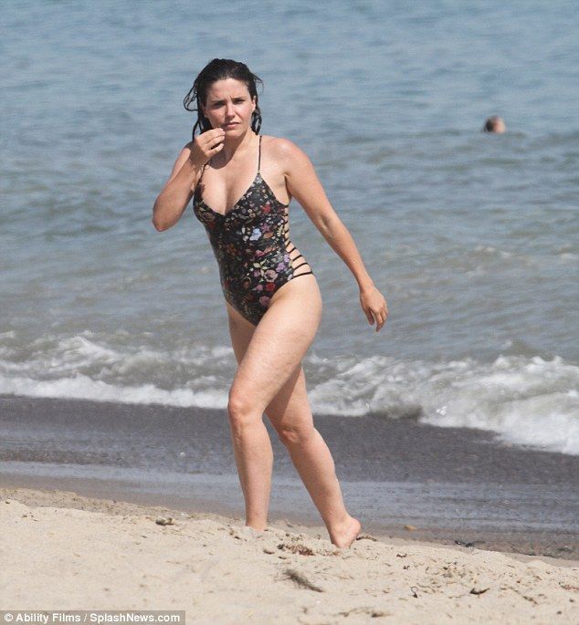 angie villeda recommends sophia bush bikini pic