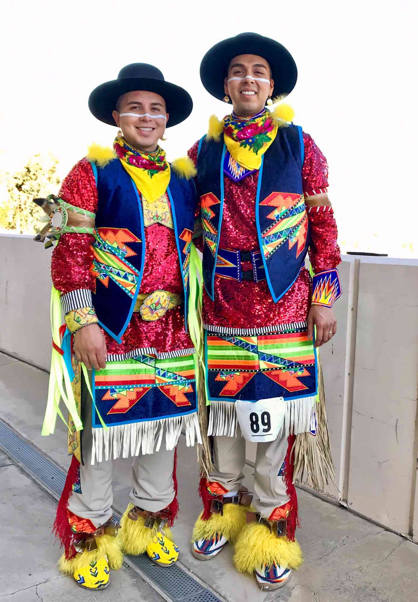 american indian twinks