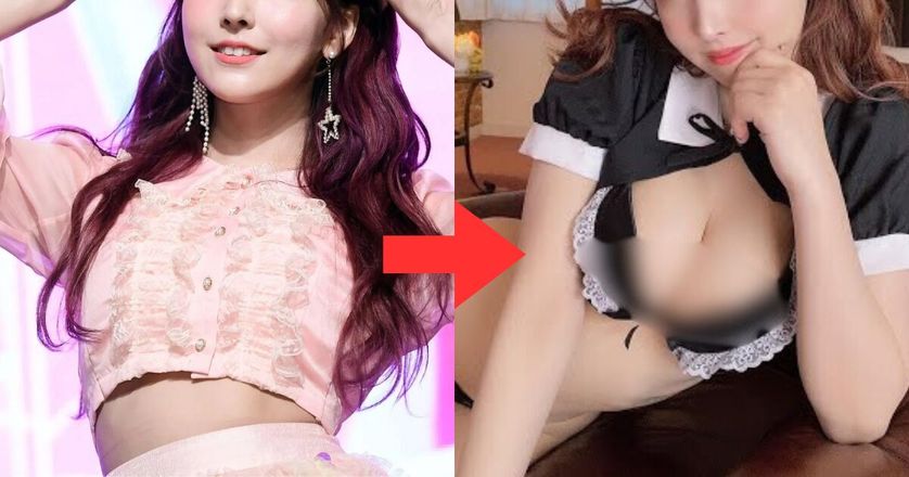 bonnie bivens recommends k pop idol porn pic