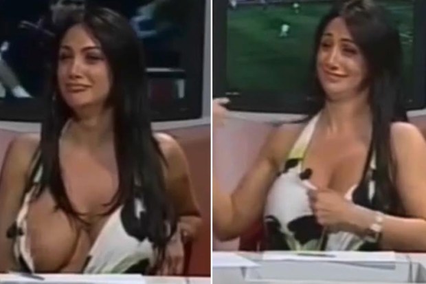 Boobs Accidentally Exposed live webcams