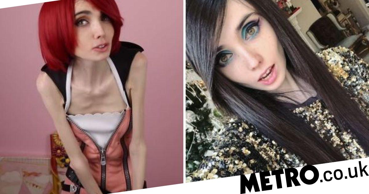 angela crenshaw recommends eugenia cooney porn pic