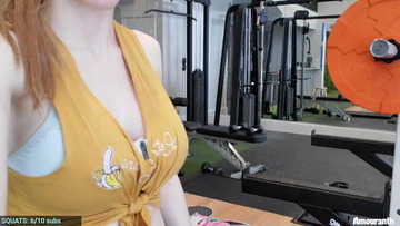 Amouranth Full Nude Porn pics resimleri