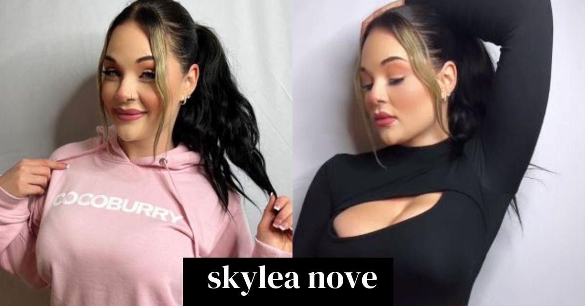 akshay khade recommends skyla nove pic