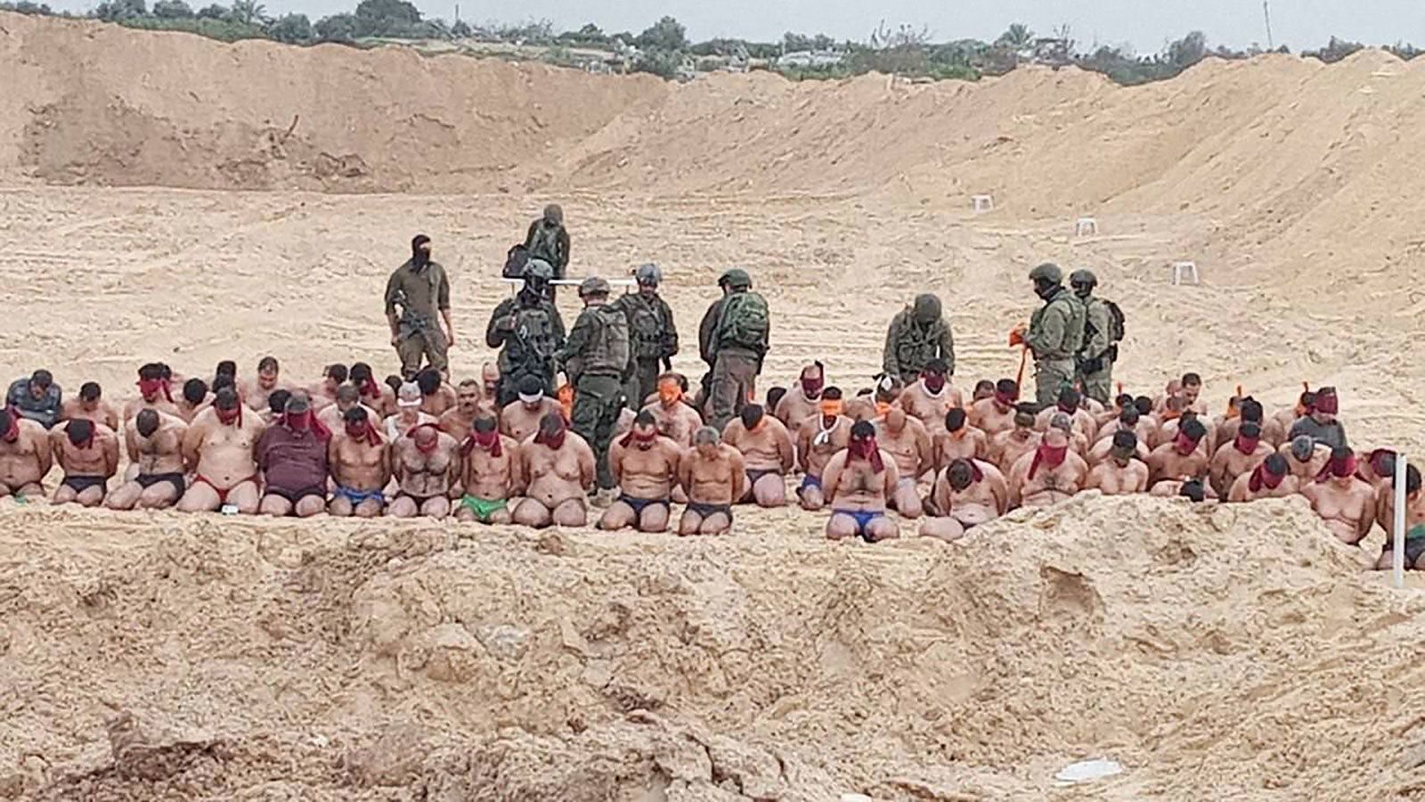 anne marie harrington recommends israeli nude soldiers pic