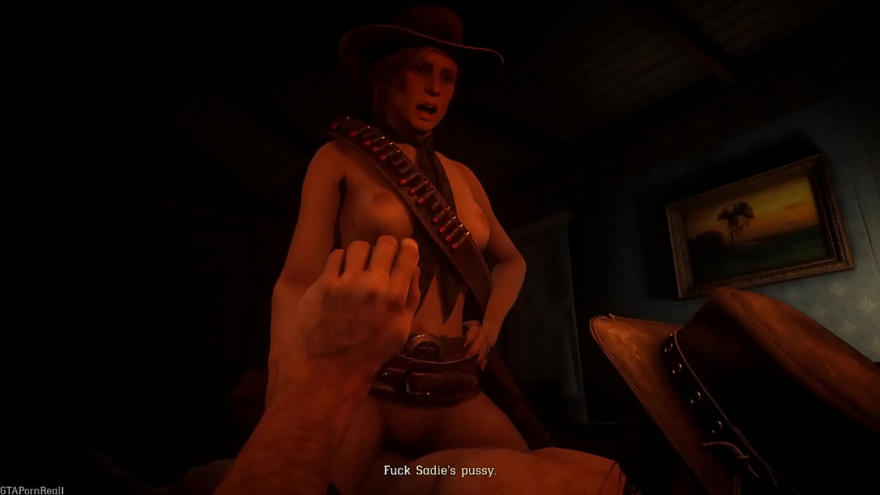 cindy urias recommends rdr 2 porn pic