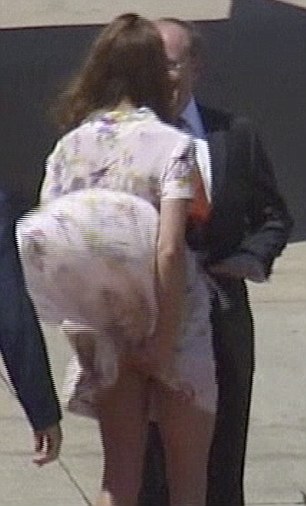 david schoenecker add princess kate upskirt photo