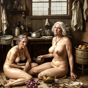 christina heuer add really old nude women photo