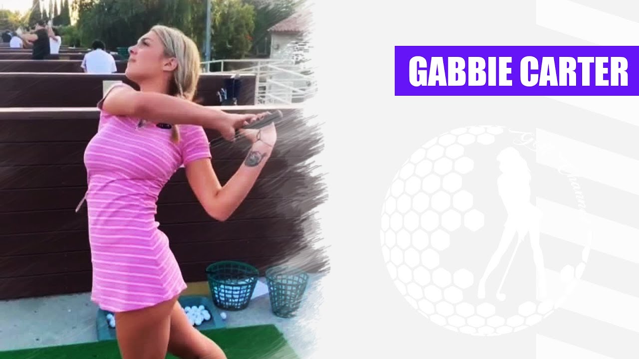 desmond roy add photo gabbie carter golfer