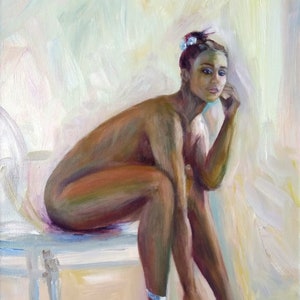 Nude Performance in dover