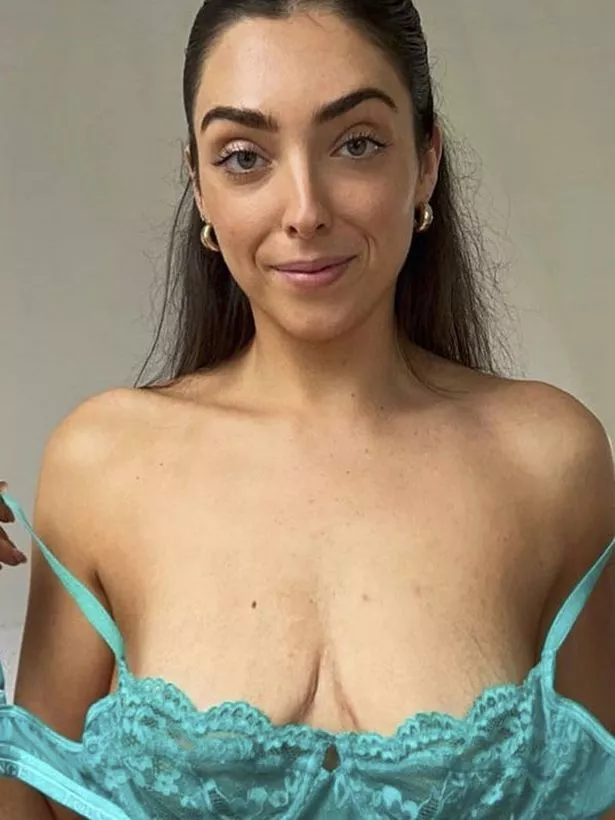 catania torres share huge perfect natural tits photos