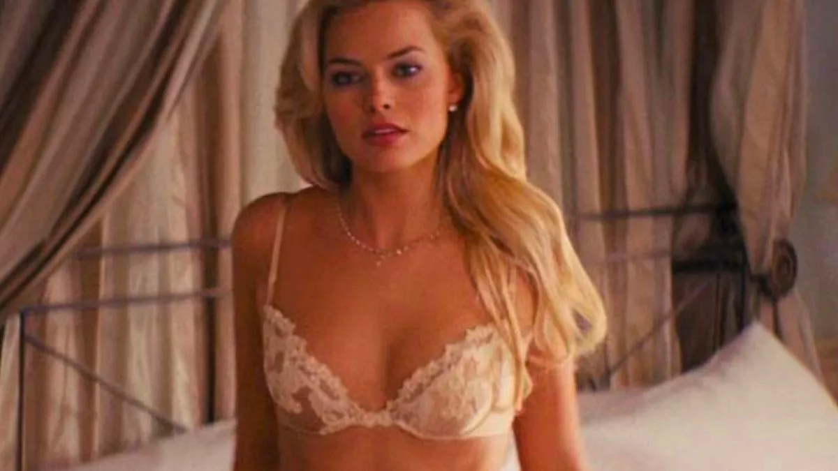 chiara levy recommends margot robbie pussy pic