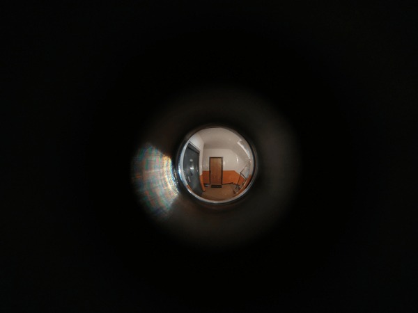 peephole voyeur