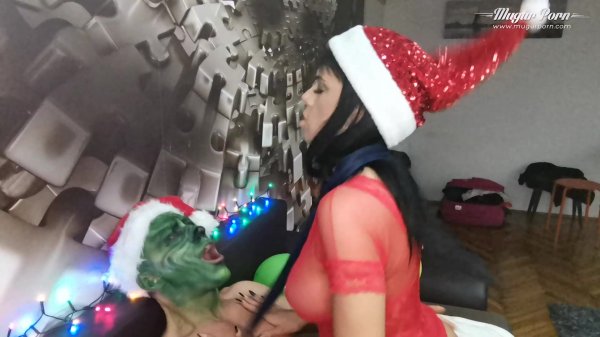 david h ellis share the grinch porn parody photos