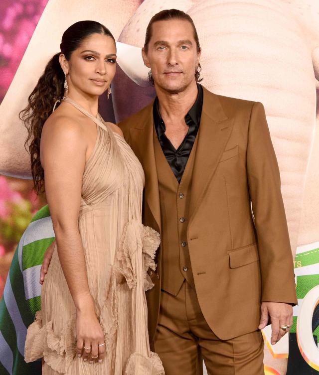 christopher haar recommends Camila Alves Nude