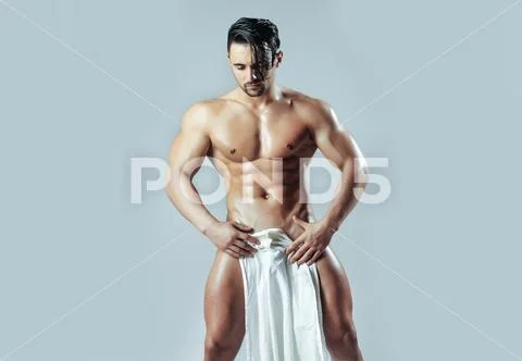 benjamin waldman add naked muscle guys photo