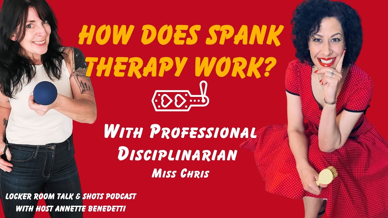 Best of Spanking therapy