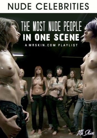 brendon talbott recommends Nude People