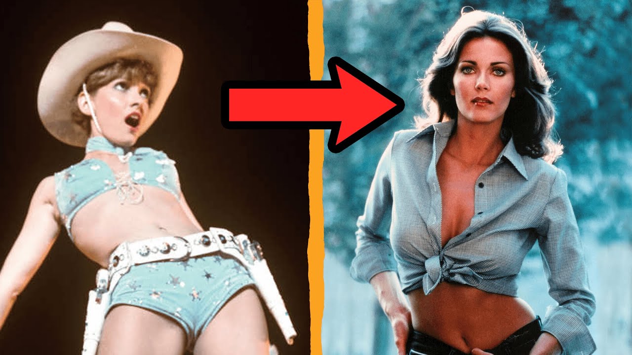 anne l recommends Lynda Carter Breasts