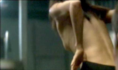 grace park naked