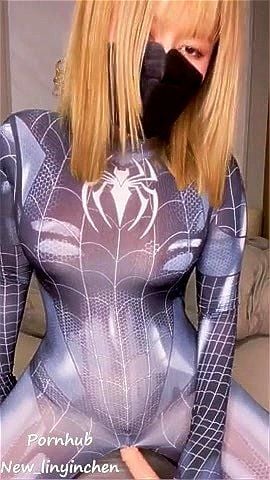 angelique tate recommends spiderman cosplay porn pic