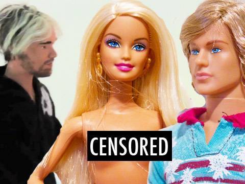 donna em recommends Barbie Sextape