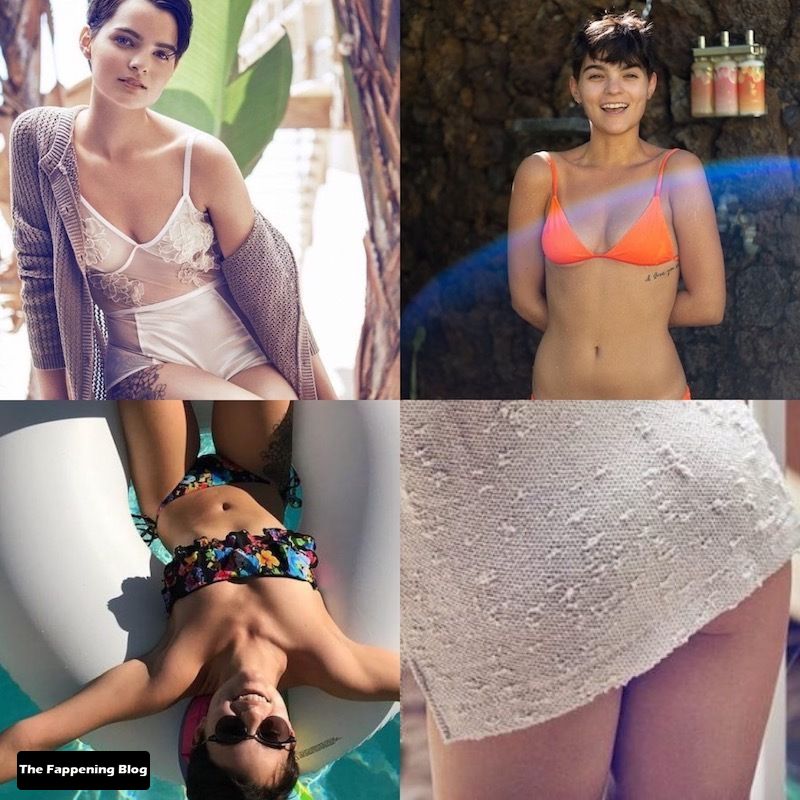 cindy novarina recommends Brianna Hildebrand Nude