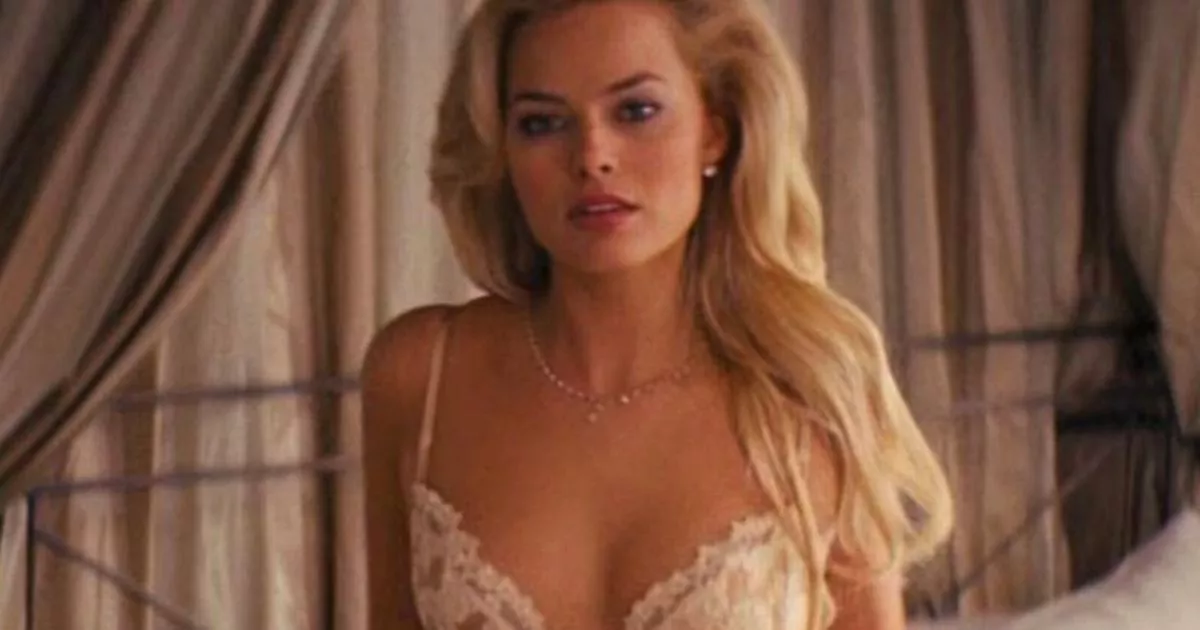 april carner recommends Margot Robbie Nude Scene In Wolf Of Wall Street