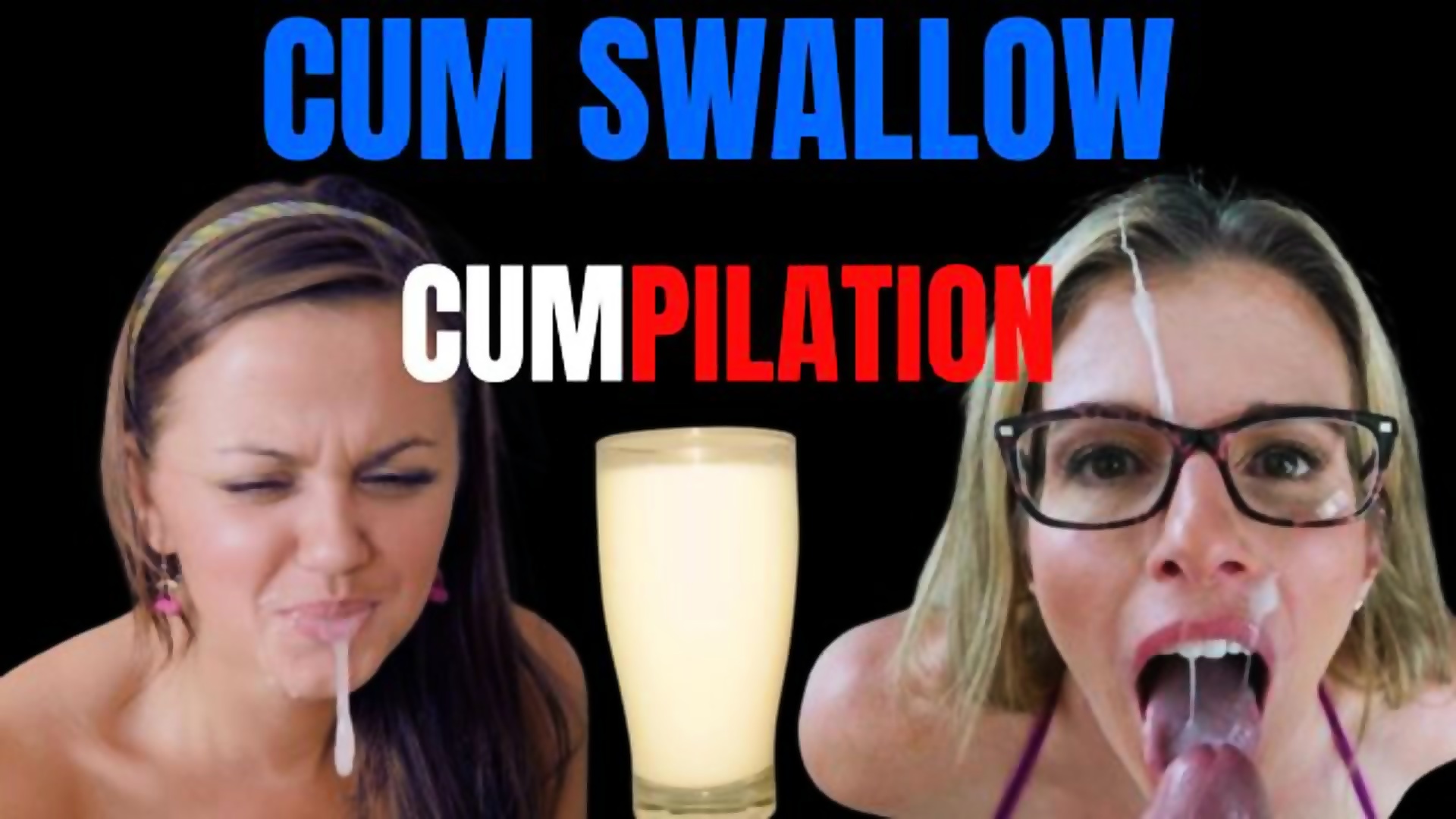 aaron standridge recommends cory chase swallow compilation pic