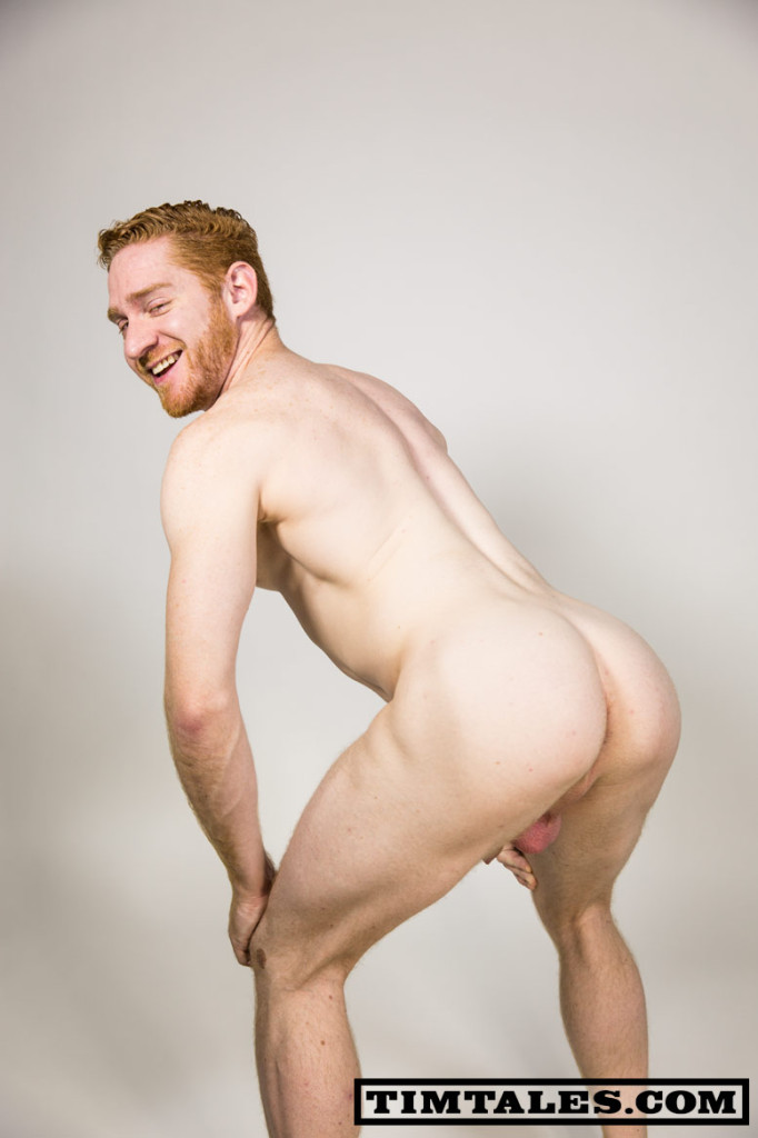 christopher hillman recommends Male Redhead Nude