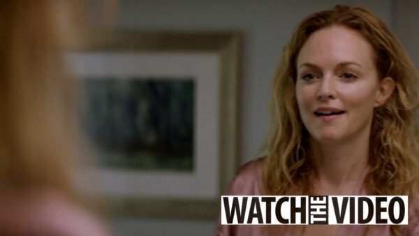 Best of Heather graham naked scene