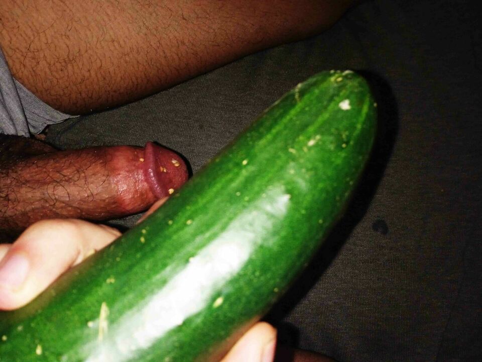 Cucumber Masterbation professor pornography