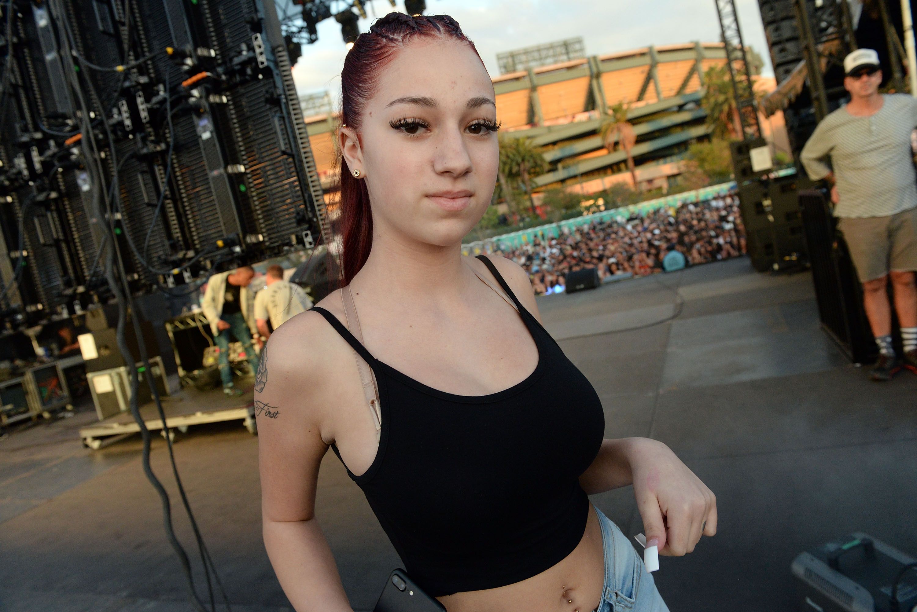 andrew maliniak recommends Porn Bhad Bhabie