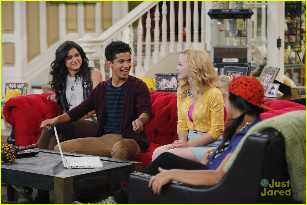 art crowley share liv and maddie andie photos