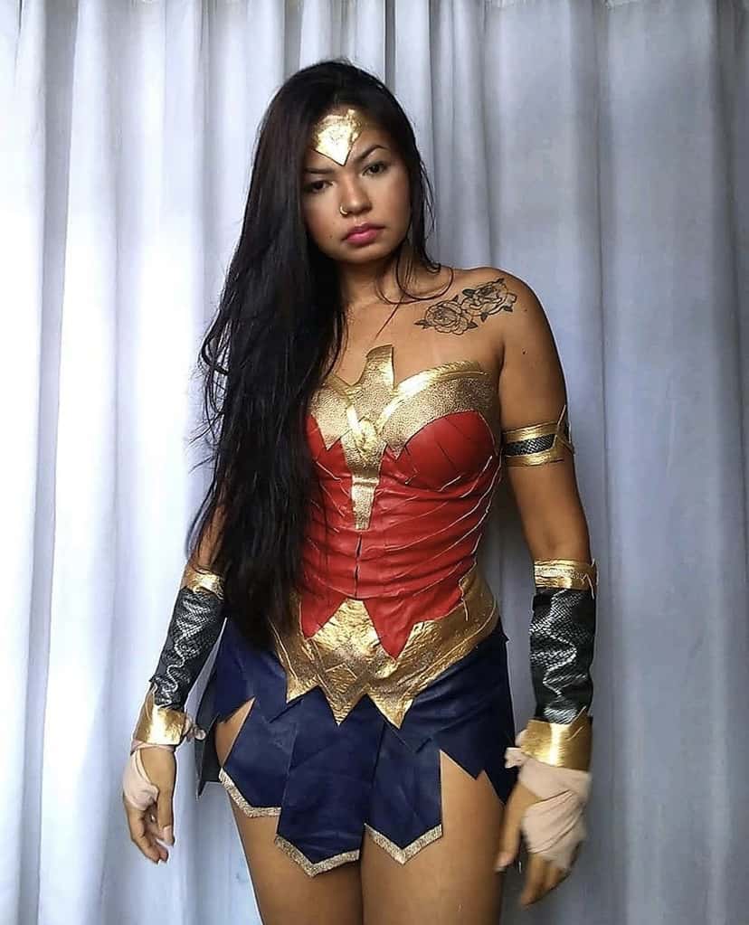 Wonder Woman Costume Sexy season adventures