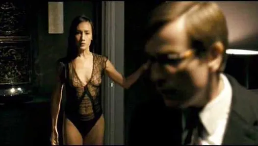 chris pinegar recommends Maggie Q Nude Naked